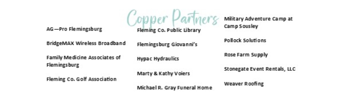 Copper Sponsors for 2022 Website